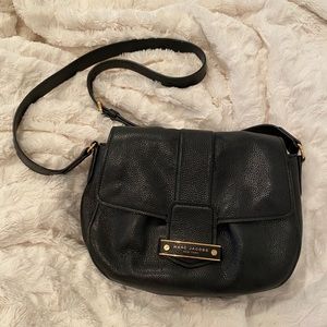 NEW Marc Jacobs black crossbody purse